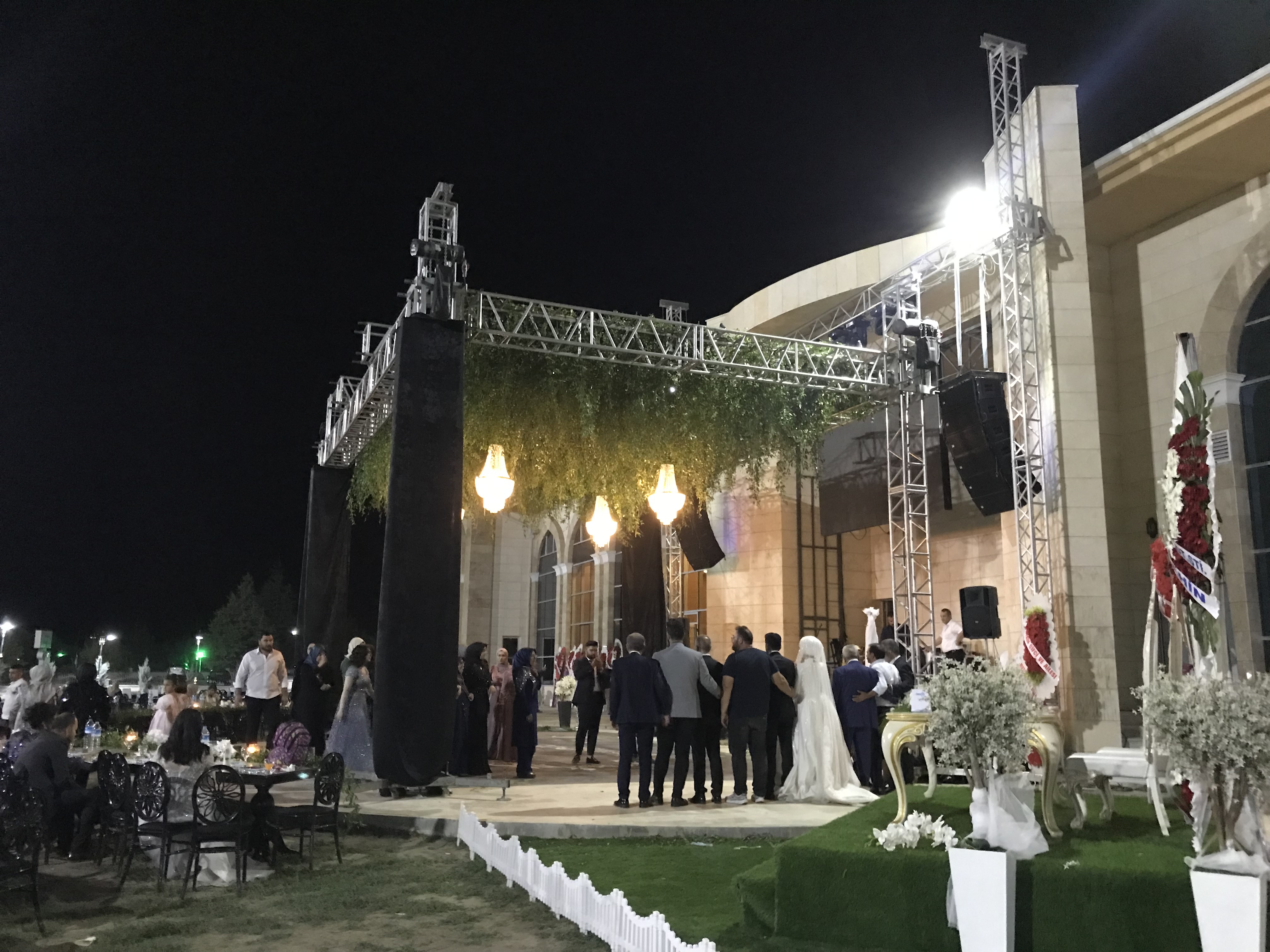 SLM Jenerator — Etkinlik enerji altyapısı 6